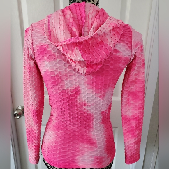 New Mix Stretch Athletic Jacket - Picture 9 of 12